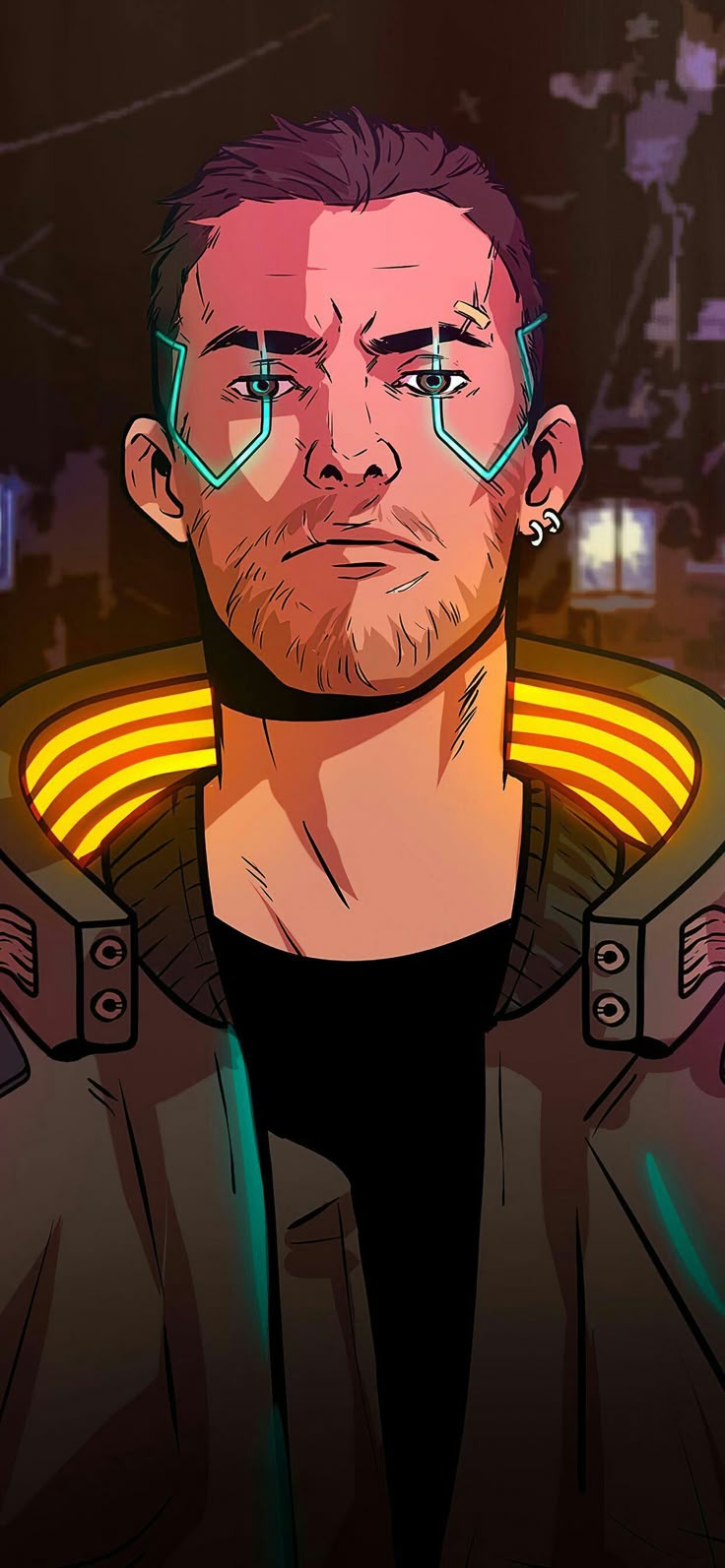 V - Cyberpunk 2077